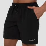 GymBeam Men‘s Swim Shorts Black - Veličina: XXXL | Boja: čierna | Dobna skupina: Odrasli | Pohlavie: Muško | Težina: 0,2 g | Pakiranje: 50 · záber 3