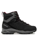 Trekking Aku Alterra Ii Gtx GORE-TEX 430 Siva · záber 2