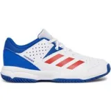 adidas Tenisice za dvoranski nogomet Court Stabil Shoes IH5548 Bijela · záber 1