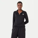 The North Face Tehnička majica Flex NF0A8BRQ Crna Slim Fit · záber 2