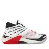 Košarkaška obuća Skechers SKX Elevate 253020/WRBK Bijela - Veličina: 44,5 | Boja: biela | Dobna skupina: Odrasli | Spol: Muško · záber 2