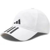 Šilterica adidas 3-Stripes AEROREADY Running Training Baseball Cap HT2043 Bijela · záber 1