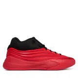 Košarkaška obuća adidas Dame X JP6093 Crvena - Veličina: 42 ⅔ | Boja: červená | Dobna skupina: Odrasli | Spol: Muško · záber 2