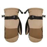 Skijaške rukavice Quiksilver Mission EQBHN03040 Siva · záber 5