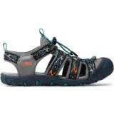CMP Sandale Sahiph Hiking Sandal 30Q9524J Siva · záber 1