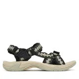 Sandale CMP Hamal Wmn Hiking Sandal 38Q9956 Šarena · záber 2
