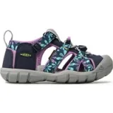 Keen Sandale Seacamp II Cnx 1025136 Tamnoplava · záber 1