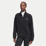adidas Flis Terrex Multi Climawarm Full Zip Fleece Jacket KF9763 Crna Regular Fit · záber 2