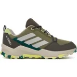Trekking adidas Terrex Ax4R Hiking Shoes KI5814 Zelena · záber 1