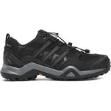 Trekking adidas Terrex Swift R2 GORE-TEX Hiking Shoes IF7631 Crna · záber 1