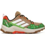 adidas Trekking Minecraft Terrex Ax4R Hiking JR1289 Smeđa - Veličina: 39 ⅓ | Boja: hnedá | Dobna skupina: Odrasli | Spol: Dječje · záber 1