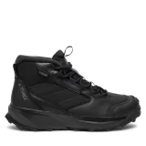 Trekking adidas Terrex Winter Boot Mid Leather ID2859 Crna - Veličina: 41 ⅓ | Boja: čierna | Dobna skupina: Odrasli | Spol: Muško · záber 2
