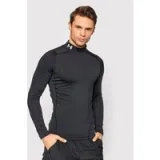 Under Armour Tehnička majica HeatGear® Mock 1369606 Crna Skinny Fit · záber 1