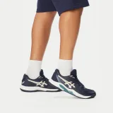 Asics Obuća za tenis Gel-Dedicate 9 1041A543 Tamnoplava - Veličina: 45 | Boja: modrá | Dobna skupina: Odrasli | Spol: Muško · záber 2