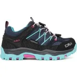 Trekking CMP Rigel Low Wp 3Q54554 Svijetlo plava · záber 1