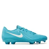 Nike Tenisice za nogomet Phantom Gx II Club FG/MG FJ2557 400 Plava · záber 4