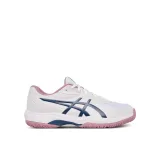 Asics Obuća za tenis Gel-Game Gs 1044A083 Bijela - Veličina: 38 | Boja: biela | Dobna skupina: Odrasli | Spol: Dječje · záber 2
