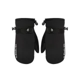 Quiksilver Skijaške rukavice Mission EQBHN03040 Bež · záber 11