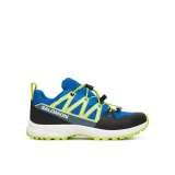 Salomon Trekking Outscape J L49213100 Plava - Veličina: 37 | Boja: modrá | Dobna skupina: Odrasli | Spol: Dječje · záber 2