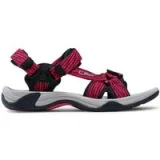 CMP Sandale Kids Hamal Hiking Sandal 38Q9954J Crvena · záber 1