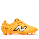 Tenisice za nogomet New Balance Furon Dispatch Junior Fg V7+ SJF3FZ75 Žuta - Veličina: 38,5 | Boja: žltá | Dobna skupina: Odrasli | Spol: Muško · záber 2