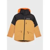 Helly Hansen Skijaška jakna Summit 41761 Žuta Regular Fit · záber 1