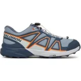 Trekking Salomon Speedcross L49269700 Plava - Veličina: 32 | Boja: modrá | Dobna skupina: Odrasli | Spol: Muško · záber 1