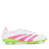 Tenisice za nogomet adidas Predator Pro Firm Ground ID3855 Bijela - Veličina: 43 ⅓ | Boja: biela | Dobna skupina: Odrasli | Spol: Muško · záber 2