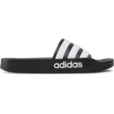 Natikače adidas adilette Shower GZ5922 Crna - Veličina: 38 | Boja: čierna | Dobna skupina: Odrasli | Spol: Unisex · záber 1