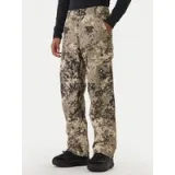 DC Shoes Snowboard hlače Code ADYTP03049 Smeđa Regular Fit · záber 1