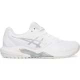 Asics Obuća za tenis Gel-Dedicate 9 1042A316 Bijela - Veličina: 40,5 | Boja: biela | Dobna skupina: Odrasli | Spol: Žensko · záber 1
