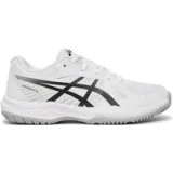 Asics Tenisice za dvoranski nogomet Upcourt 6 Gs 1074A045 Bijela - Veličina: 35 | Boja: biela | Dobna skupina: Odrasli | Spol: Dječje · záber 1