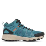 Trekking Columbia Peakfreak™ II Mid Outdry™ 2005091 Zelena · záber 2
