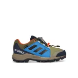 adidas Trekking Terrex Gore-Tex JR9073 Kaki · záber 2