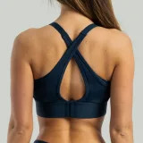 STRIX ALPHA Sports Bra Midnight Blue · záber 2