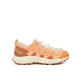 Salomon Trekking Xa Pro V8 J L49217400 Smeđa - Veličina: 39 | Boja: hnedá | Dobna skupina: Odrasli | Spol: Dječje · záber 2