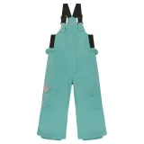 Roxy Skijaške hlače Lola ERLTP03012 Zelena Regular Fit · záber 2