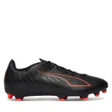 Puma Tenisice za nogomet Ultra 6 Play FG/Ag 108704 02 Crna - Veličina: 44 ½ | Boja: čierna | Dobna skupina: Odrasli | Spol: Muško · záber 4