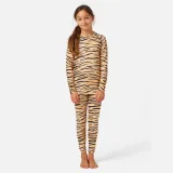 Surfanic Termalno donje rublje Cozy SWE4604 Žuta Slim Fit · záber 2