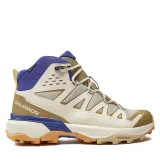 Trekking Salomon X Ultra 360 Edge Mid Gore-Tex L47378100 Smeđa - Veličina: 42 | Boja: hnedá | Dobna skupina: Odrasli | Spol: Muško · záber 2
