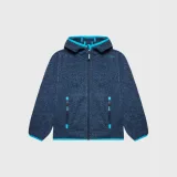 CMP Majica dugih rukava 3H60844 Tamnoplava Regular Fit · záber 4