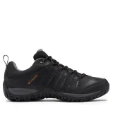 Trekking Columbia Woodburn II Waterproof 1553001 Siva · záber 2
