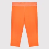 Guess Biciklističke kratke hlače J2GB10 MC049 Narančasta Slim Fit · záber 2