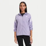 adidas Jakna za trčanje Adi365 Iconic KY2652 Ljubičasta Regular Fit · záber 2