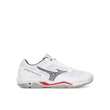 Mizuno Tenisice za dvoranski nogomet Wave Phantom 3 X1GA2260 59 Bijela · záber 2