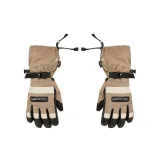 Quiksilver Skijaške rukavice Highline Gore-Tex EQYHN03203 Bež · záber 2
