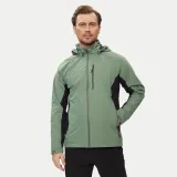 CMP Vodootporna jakna 34Z5147 Plava Regular Fit · záber 2