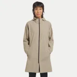 Jack Wolfskin Parka Wellsee A63896 Siva Regular Fit · záber 2