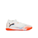 Puma Tenisice za nogomet Future 8 Match Tt 108597 01 Bijela - Veličina: 44 | Boja: biela | Dobna skupina: Odrasli | Spol: Muško · záber 2