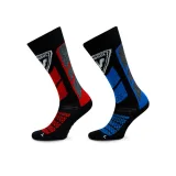 Rossignol Skijaške čarape Thermotech 2P RLMMX04 Crna · záber 2